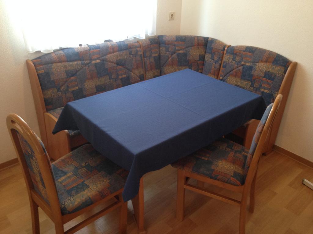 Winzerhof Klua Hoada Daire Illmitz Oda fotoğraf
