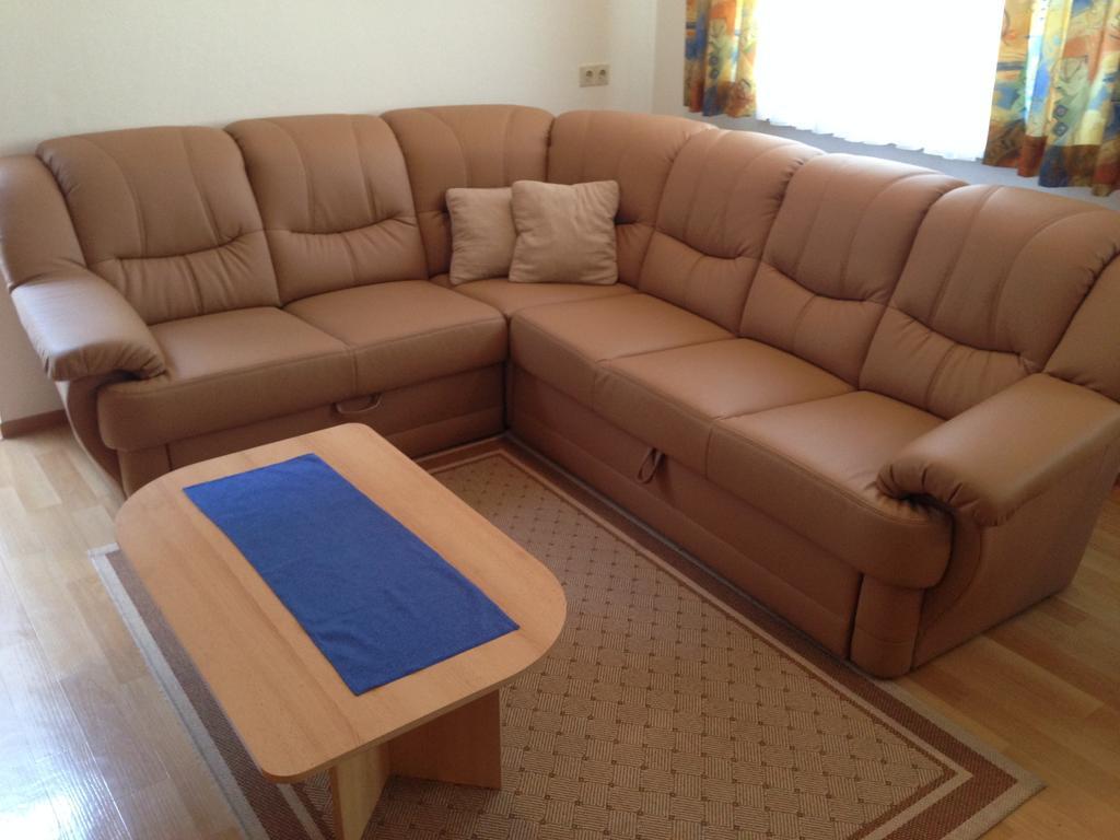 Winzerhof Klua Hoada Daire Illmitz Oda fotoğraf